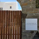 Apartment Ninemia Naxos *