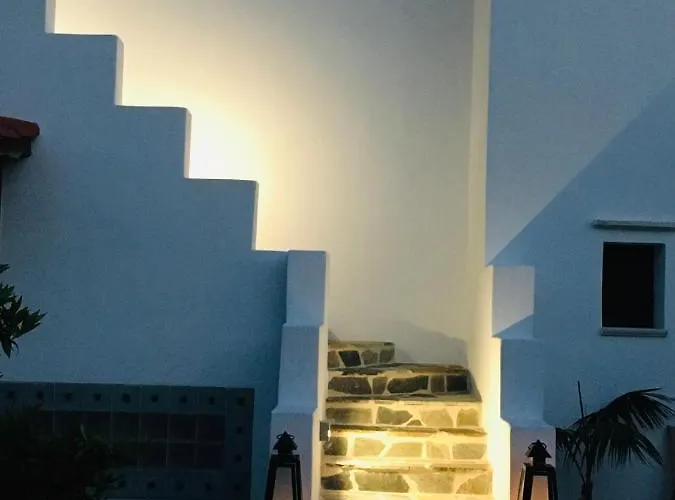 Ninemia Naxos Agios Thaleleos