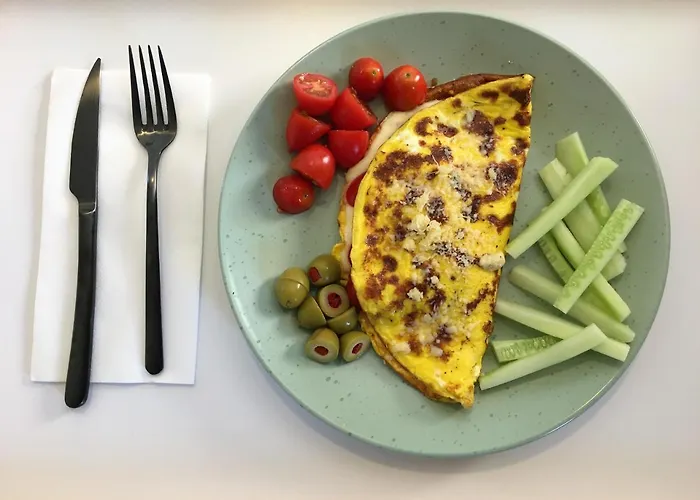 Ninemia Naxos Апартаменты Agios Thaleleos