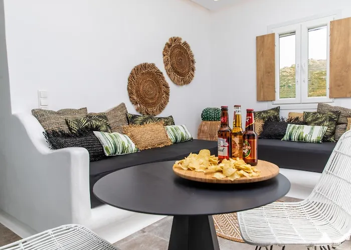 Ninemia Naxos * Agios Thaleleos