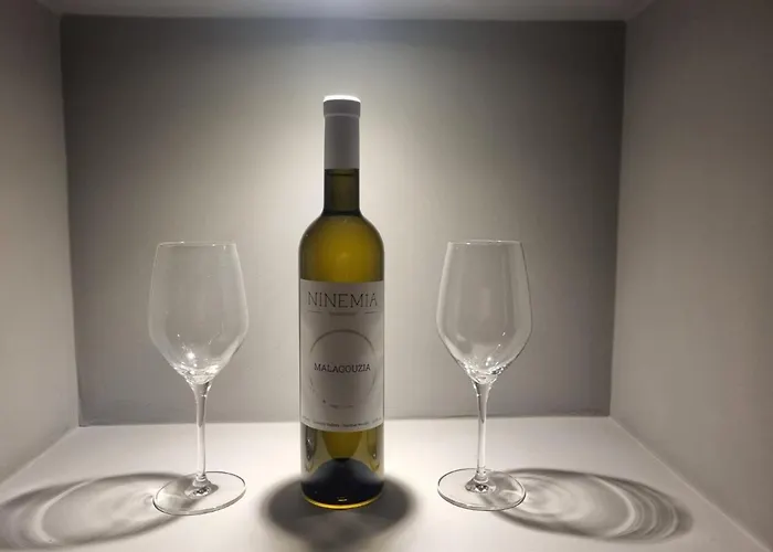 Ninemia Naxos Апартаменты *