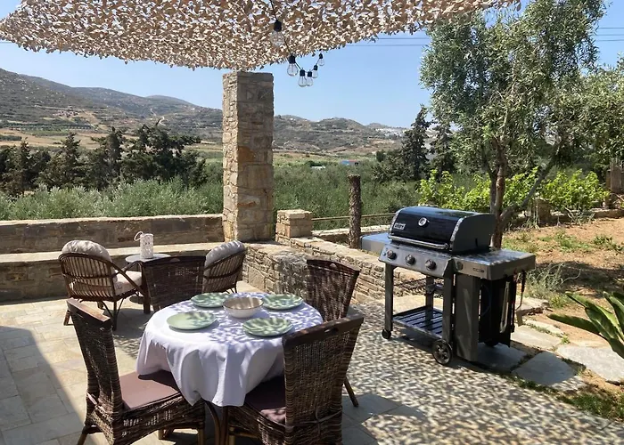 Ninemia Naxos * Agios Thaleleos