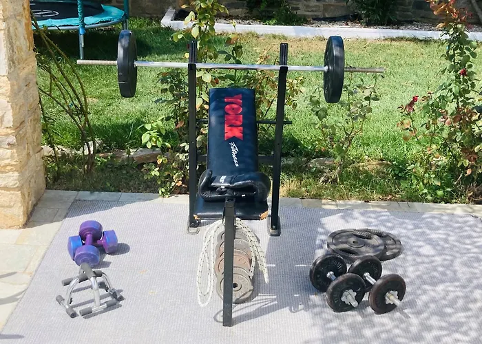 Апартаменты Ninemia Naxos