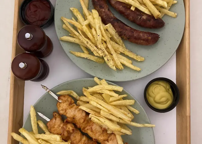 Ninemia Naxos Апартаменты