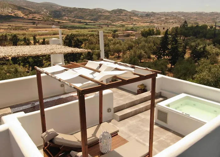 Ninemia Naxos * Agios Thaleleos