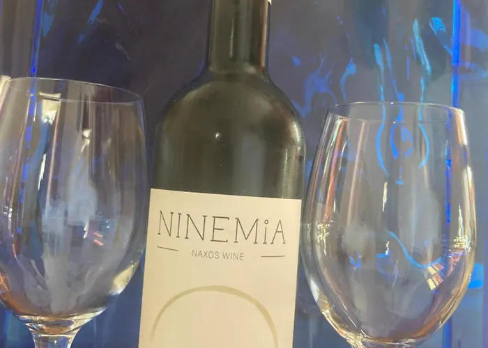 Ninemia Naxos * Agios Thaleleos