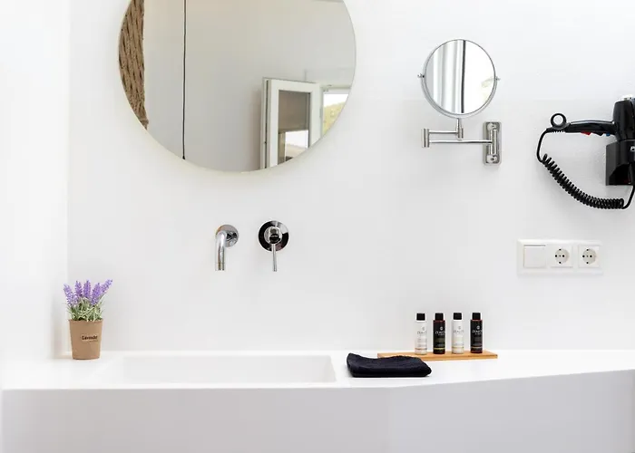 Ninemia Naxos Апартаменты