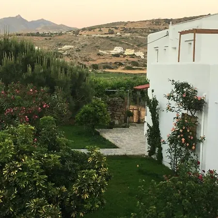 Ninemia Naxos Apartment