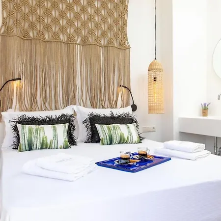 Ninemia Naxos Appartement Agios Thaleleos