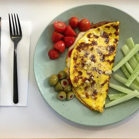 Ninemia Naxos Lägenhet Agios Thaleleos