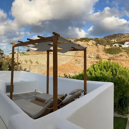 Appartement Ninemia Naxos