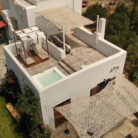 شقة Ninemia Naxos *
