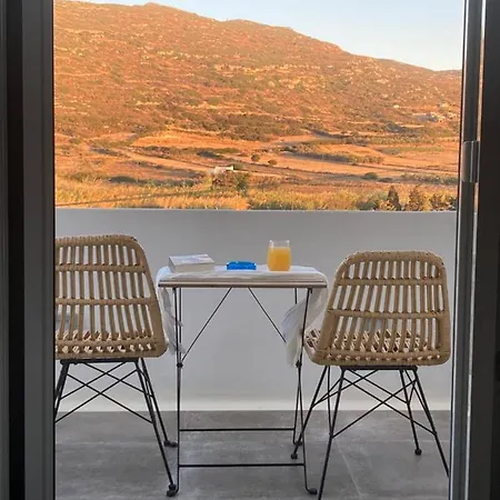 شقة Ninemia Naxos *