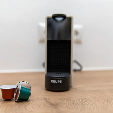 Lägenhet Ninemia Naxos Agios Thaleleos