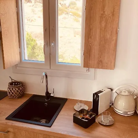 Apartment Ninemia Naxos *