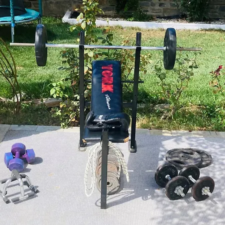 Lägenhet Ninemia Naxos