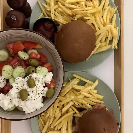 Ninemia Naxos Lägenhet Agios Thaleleos