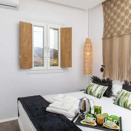 Lägenhet Ninemia Naxos