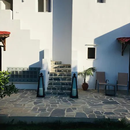 Ninemia Naxos Lägenhet Agios Thaleleos