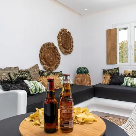 Ninemia Naxos Lägenhet