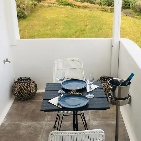 Ninemia Naxos Appartement Agios Thaleleos