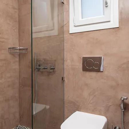 Lägenhet Ninemia Naxos *