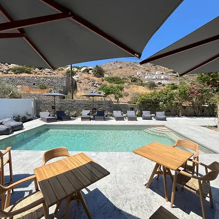 شقة Ninemia Naxos Agios Thaleleos