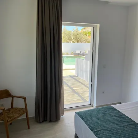 Ninemia Naxos شقة *