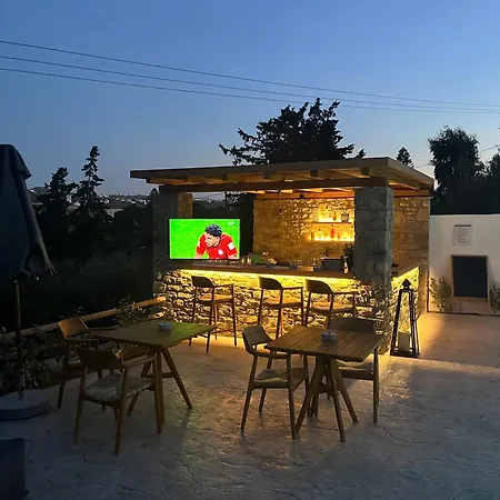 شقة Ninemia Naxos Agios Thaleleos