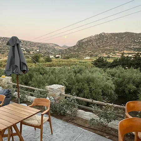 شقة Ninemia Naxos *