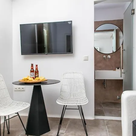 Appartement Ninemia Naxos Agios Thaleleos
