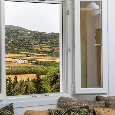 Ninemia Naxos شقة Agios Thaleleos