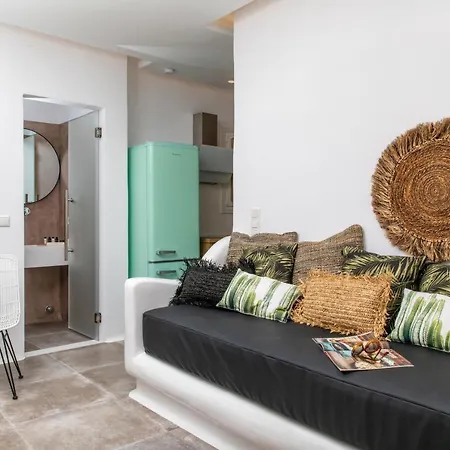 Ninemia Naxos Lägenhet