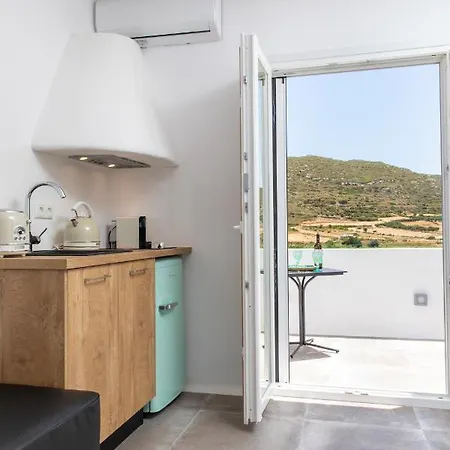 شقة Ninemia Naxos *