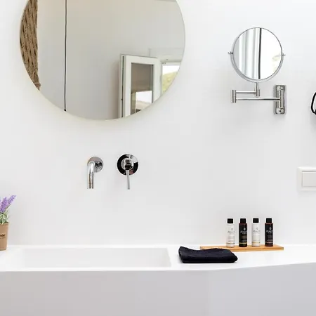 Ninemia Naxos Appartement
