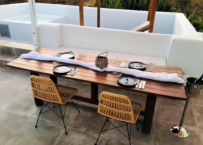 Ninemia Naxos Apartment Agios Thaleleos