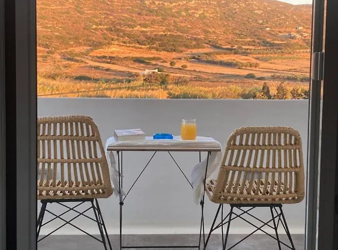 Apartment Ninemia Naxos *