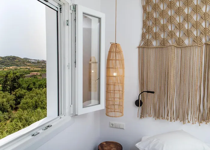 Ninemia Naxos Agios Thaleleos