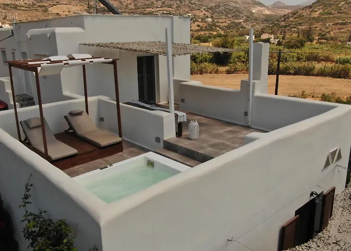 Ninemia Naxos Apartment Agios Thaleleos