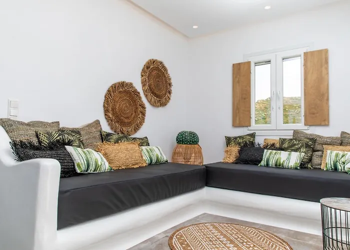 Ninemia Naxos * Agios Thaleleos